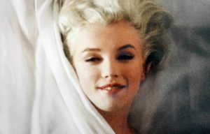 Marylin Monroe par Douglas Kirkland