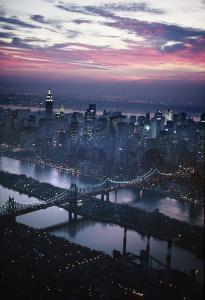 New York at Night