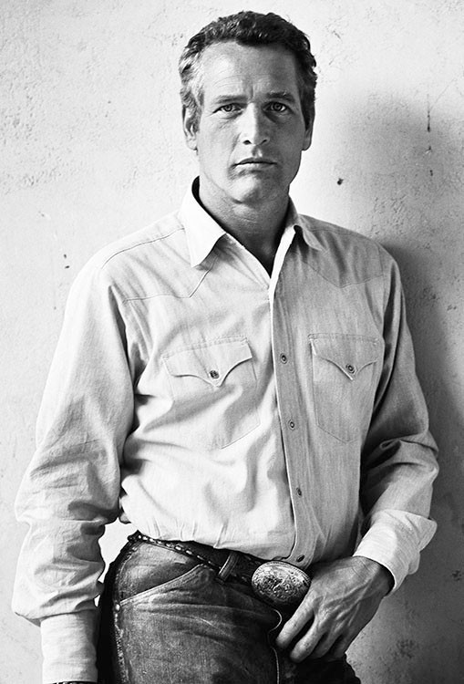 Paul Newman