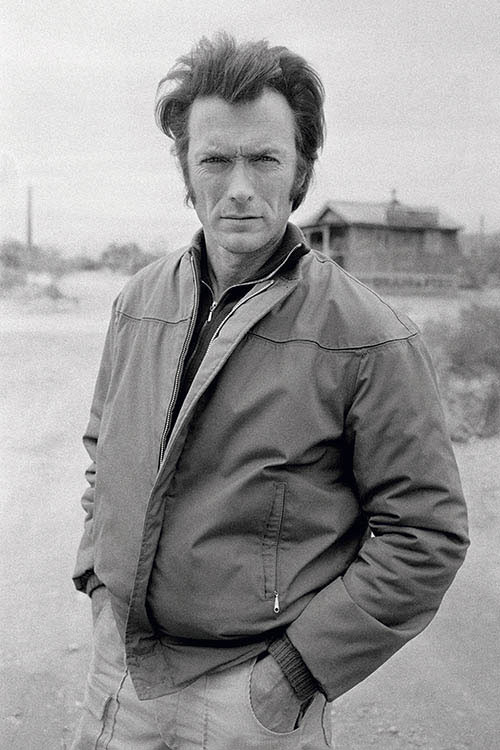 Clint Eastwood