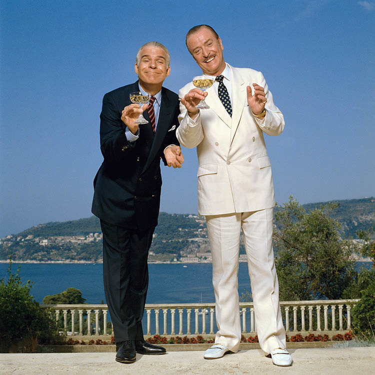 Dirty Rotten Scoundrels