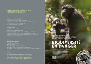 Soirée biodiversité en danger