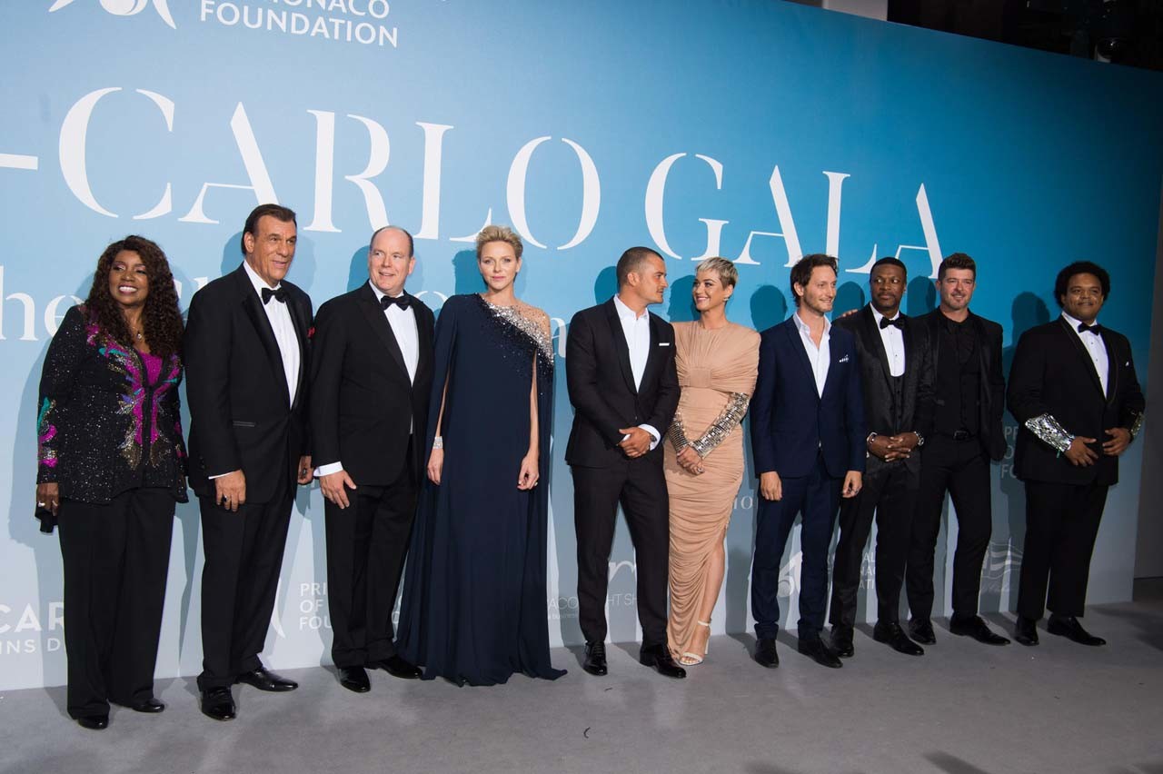 Monte Carlo Gala for the Global Ocean