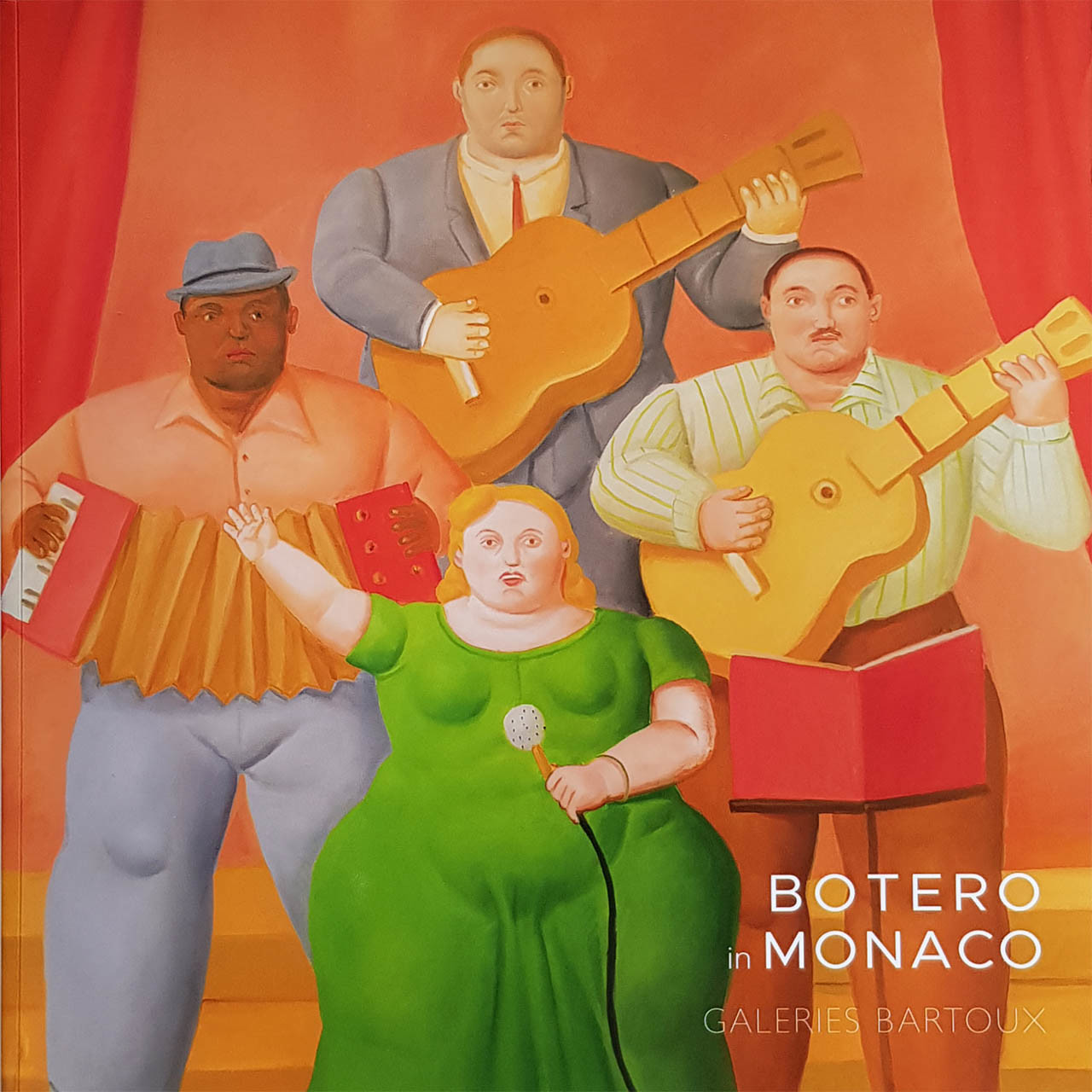 Botero in Monaco