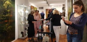 Waldispuhl à la Ferus Gallery