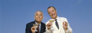 Dirty Rotten Scoundrels de Terry O'Neill