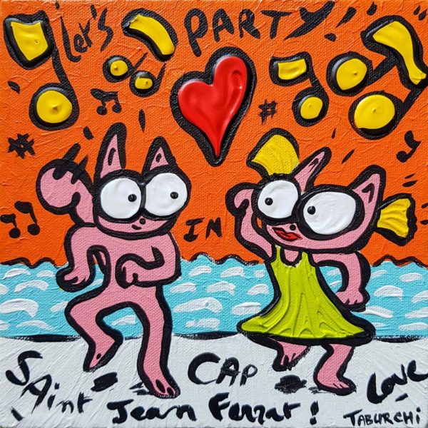 Let's Party !