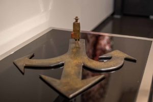 Exposition Folon à la Galerie Bartoux de Monaco
