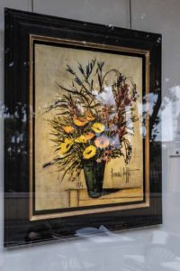 A la Galerie Bartoux de Monaco