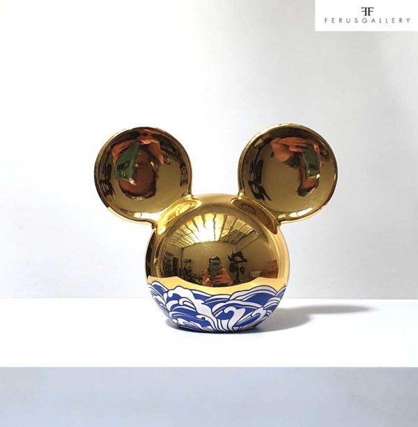 Li Lihong Mickey China Gold