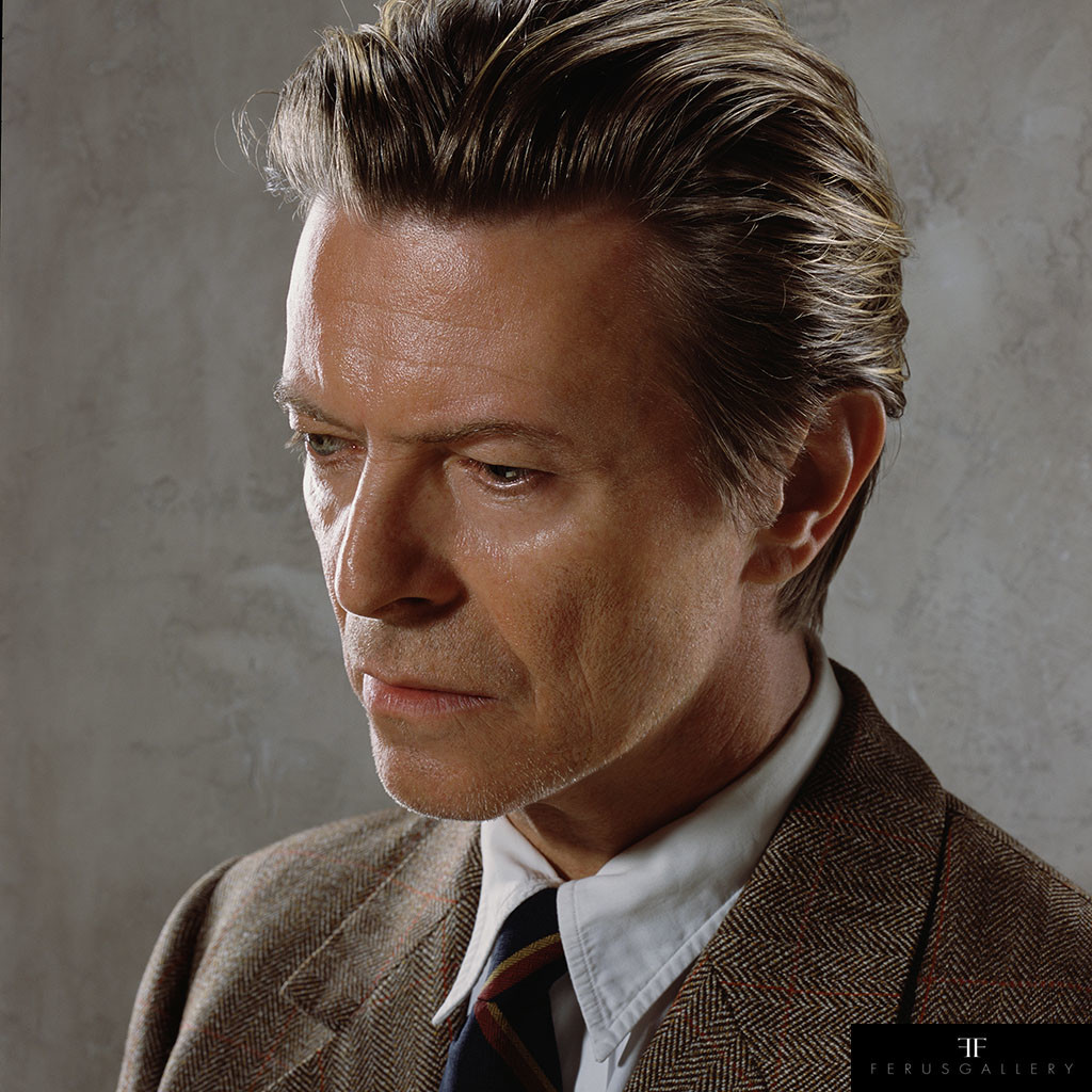 David Bowie, The Realization, Markus Klinko