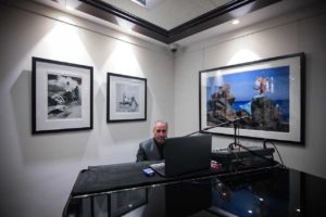 exposition Norman Parkinson au CREM de Monaco