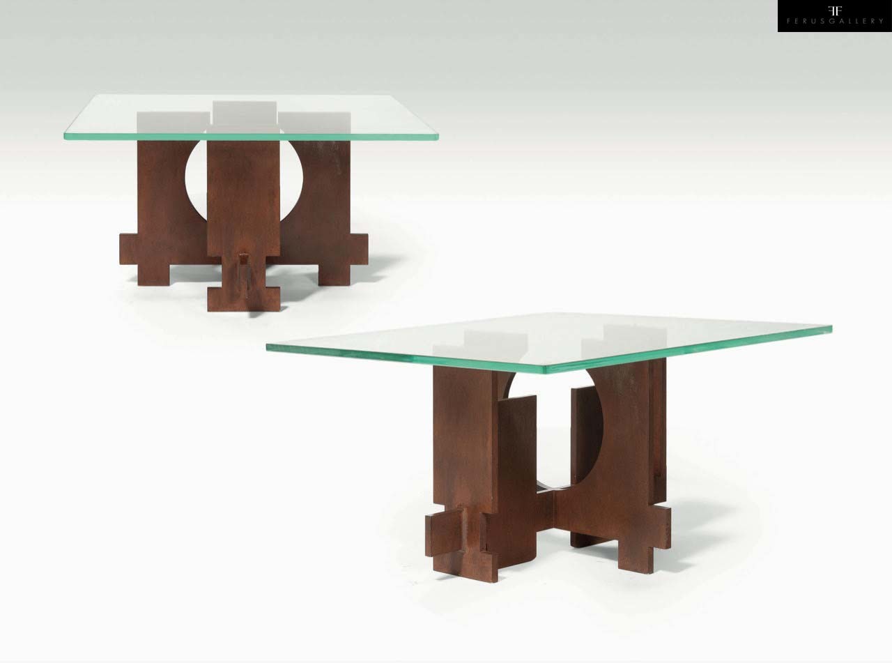 A wonderful table by Marino di Teana