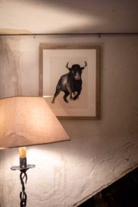 Thierry Bisch french artist, animal portraiting