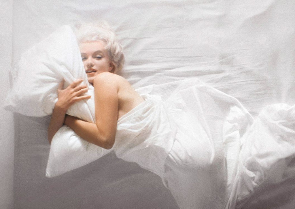 Marilyn Monroe par Douglas Kirkland