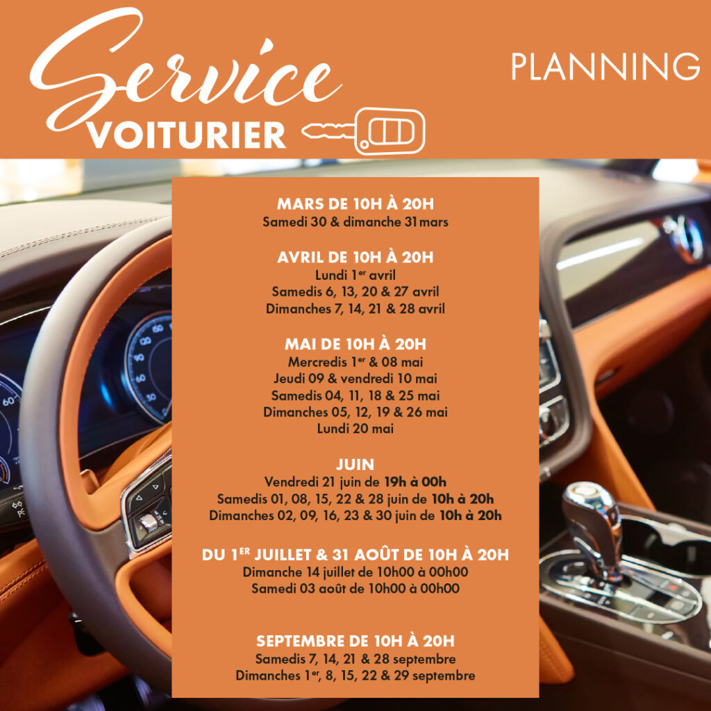 A valet service to get to Saint-Jean-Cap-Ferrat