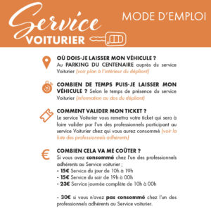 Service voiturier Saint Jean Cap Ferrat