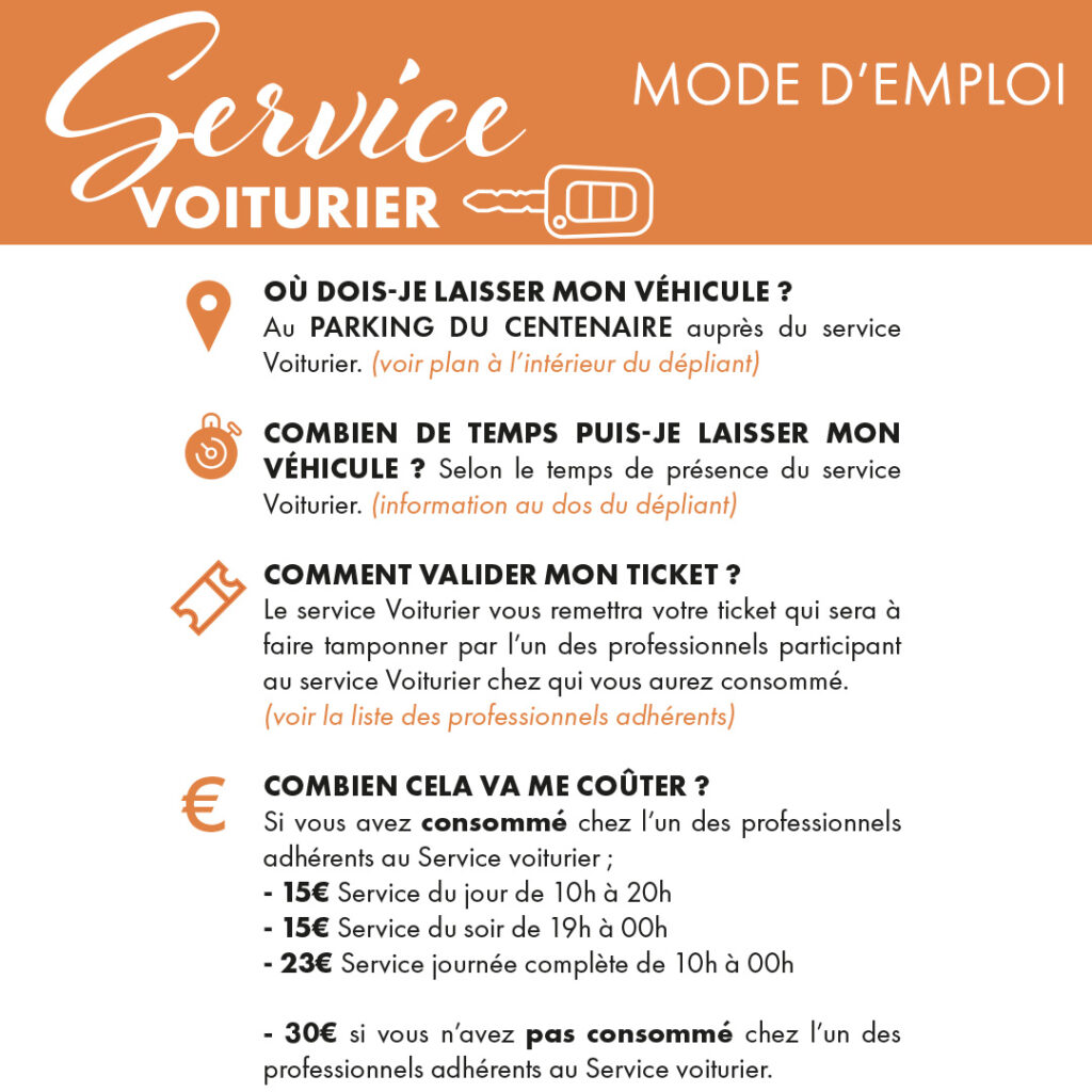 A valet service to get to Saint-Jean-Cap-Ferrat