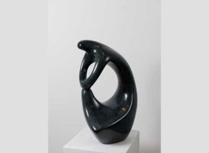 Caring, Alfred BASBOUS 1982