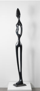 Woman Figure, Alfred BASBOUS 1992