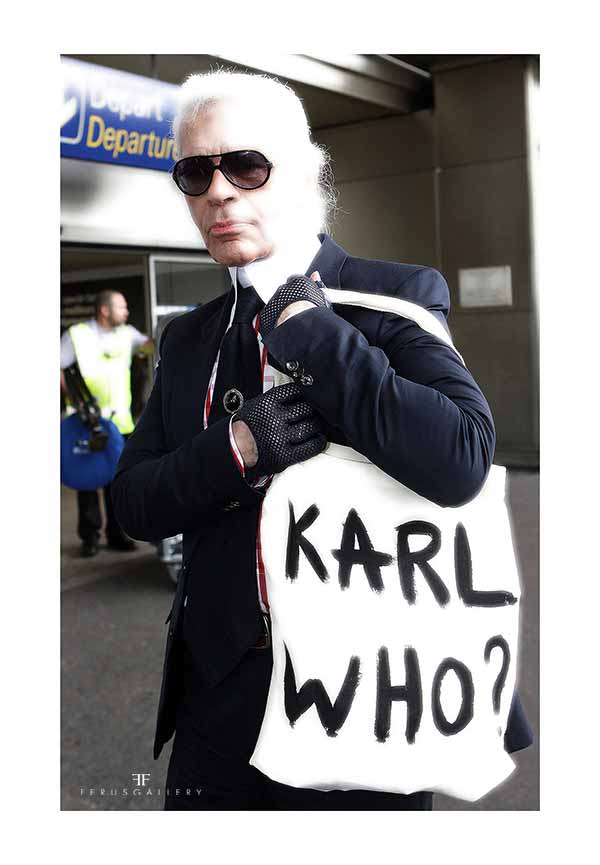 Karl who ? Brylak, Ferus Gallery